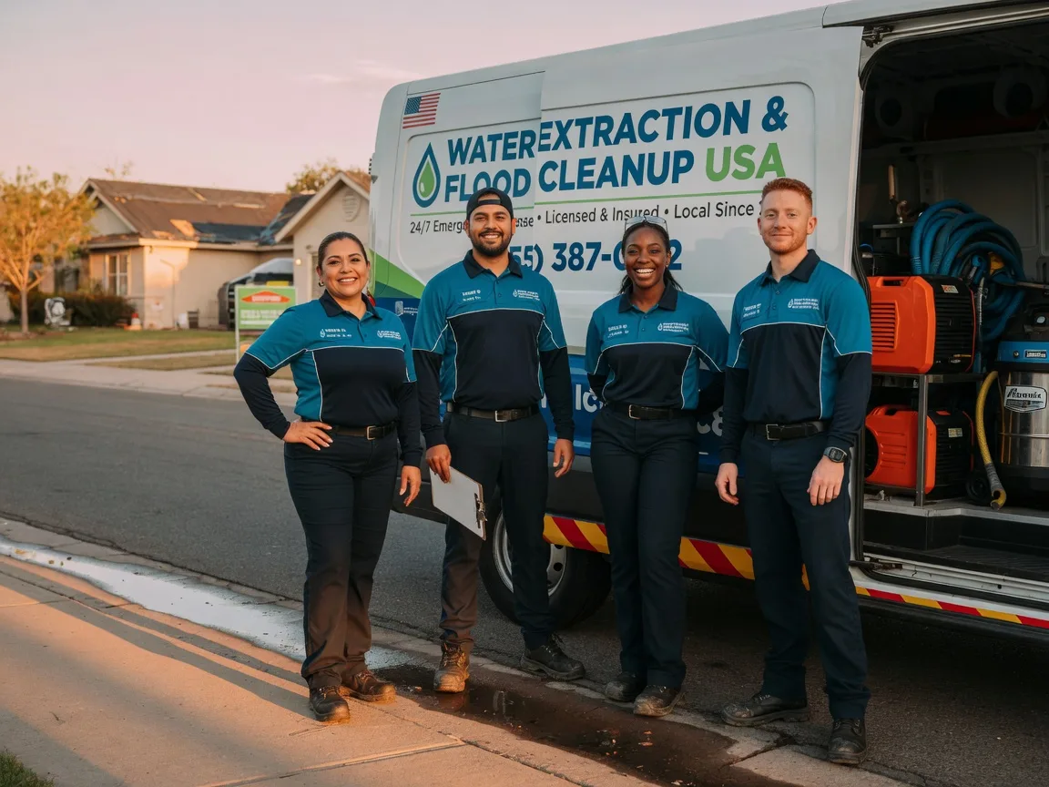Emergency Water Extraction company in Brackenridge, PA