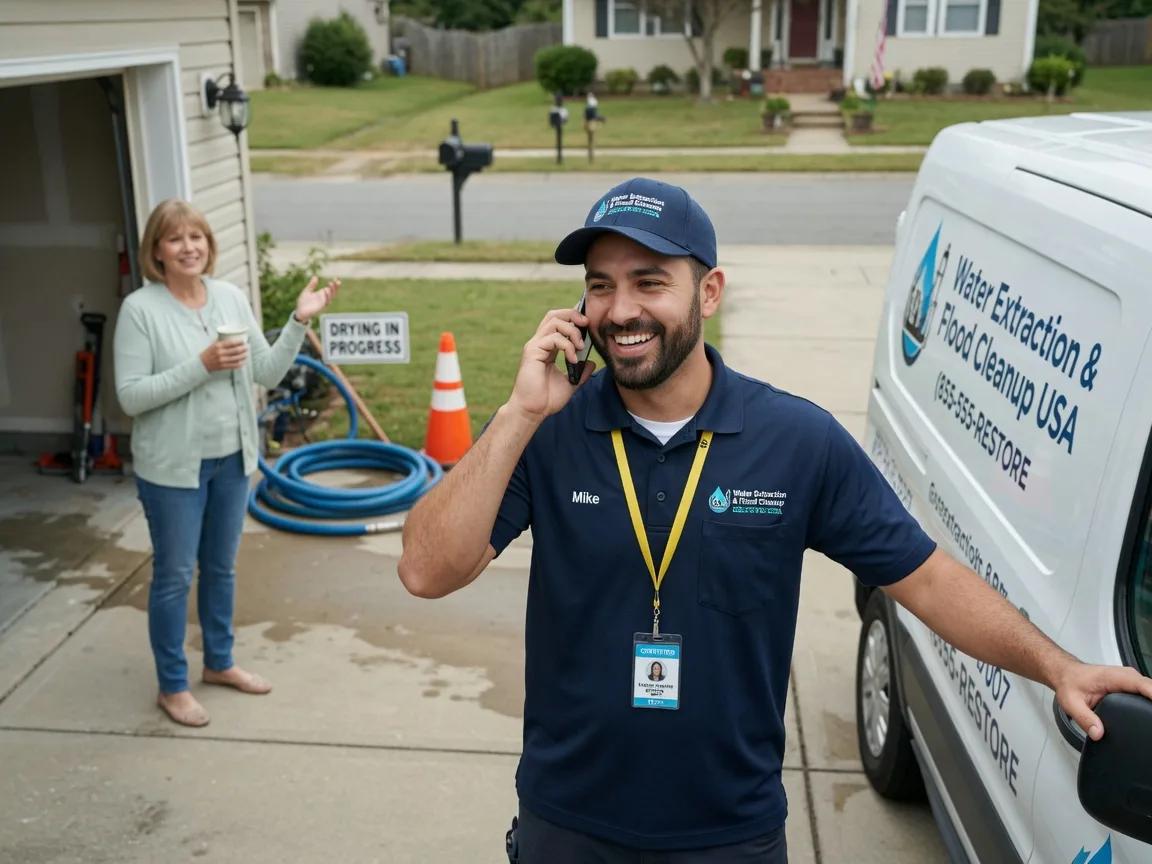 Emergency Water Extraction Brackenridge, PA FAQs