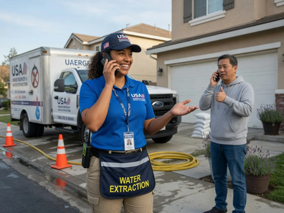 Emergency Water Removal Brackenridge, PA FAQs